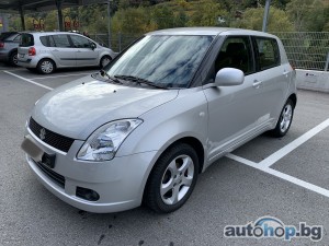 2007 Suzuki Swift