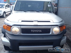 2007 Toyota FJ Cruiser