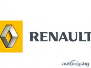 2007 година: 2.2% ръст в глобалните продажби на Renault Group