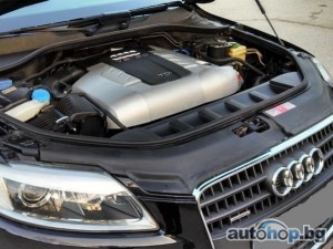2008 Audi Q7 3.0 TDI quattro - Nov vnos - Na chasti