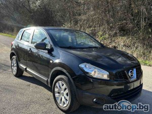 2008 Nissan Qashqai 1.5dci 110к.с. 6ск