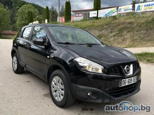 2008 Nissan Qashqai 1.5dci 110к.с. 6ск