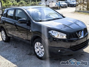 2008 Nissan Qashqai 1.5dci