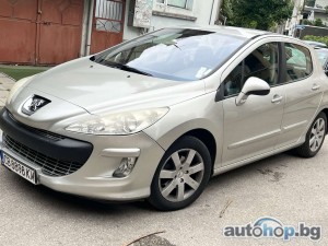 2008 Peugeot 308