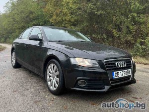 2009 Audi A4 2.0TDI
