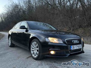 2009 Audi A4 2.0TDI B8