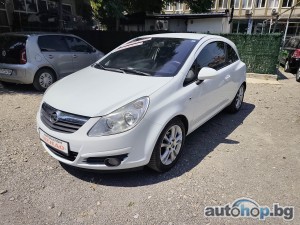 2009 Opel Corsa 1,4 gas/benzin