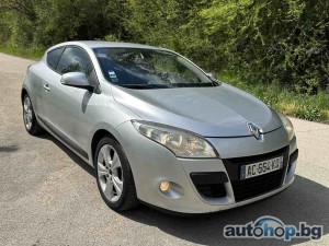2009 Renault Megane 1.5 dCi