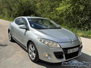 2009 Renault Megane 1.9dci