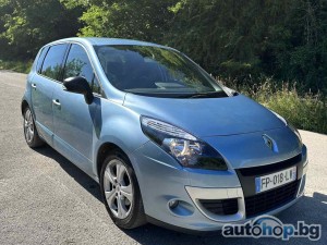 2009 Renault Scenic 1.4tce 16v