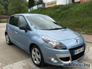 2009 Renault Scenic 1.4tce 16v