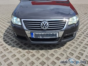 2009 VW Passat 2.0TDI 16V HIGHLINЕ