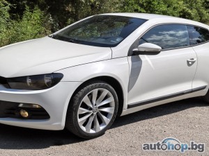 2009 VW Scirocco 2.0 TSI