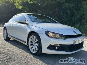2009 VW Scirocco 2.0TSI