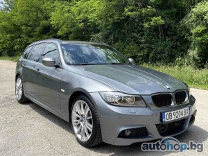 2010 BMW 330 E91 3.0XDriwe Facelift M-Packet