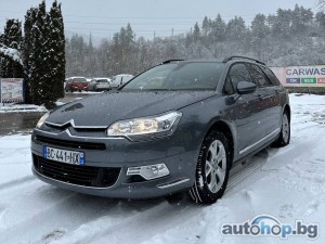 2010 Citroen C5 2.0hdi - 140к.с