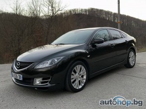 2010 Mazda 6 2.2MZR-CD