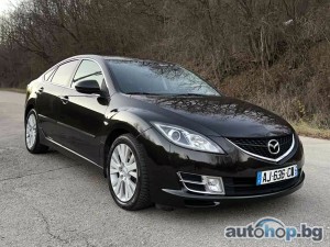 2010 Mazda 6 2.2MZR-CD