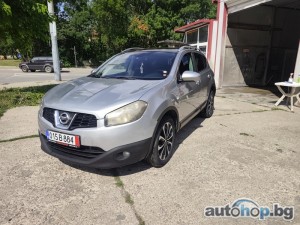 2010 Nissan Qashqai 2.0 dCi