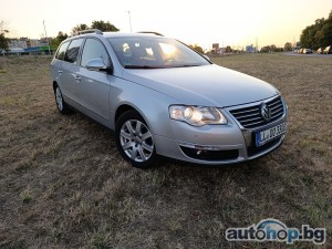 2010 VW Passat 2.0