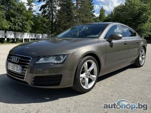 2011 Audi A7 Sportback 3.0tdi Quattro