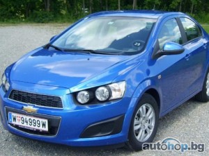 2011-а Chevrolet Aveo - качествен дизайн, изпълнение и функционалност +видео