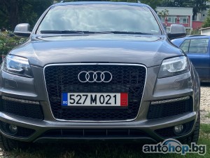 2012 Audi Q7