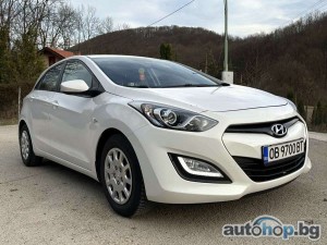 2012 Hyundai i30 1.4i