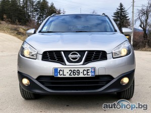 2012 Nissan Qashqai 1.6i Facelift