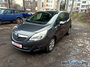 2012 Opel Meriva 1.4 i/gas