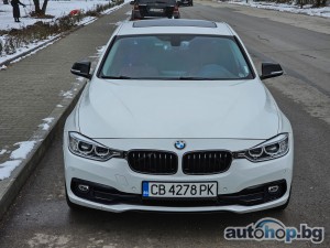 2013 BMW 328 xDrive Luxury line
