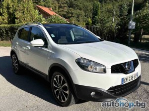 2013 Nissan Qashqai 1.6dci PureDrive