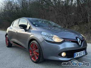 2013 Renault Clio 1.5DCI Red Line