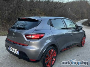 2013 Renault Clio 1.5DCI Red Line