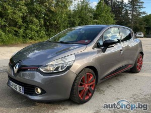 2013 Renault Clio 1.5dci Red Line