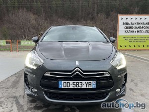 2014 Citroen DS 1.6e-HDI