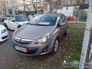 2014 Opel Corsa 1,2/ gas