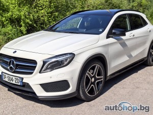 2015 Mercedes-Benz GL GLA220 AMG 4-Matic