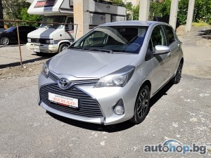 2015 Toyota Yaris 1,0i