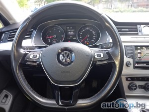 2015 VW Passat
