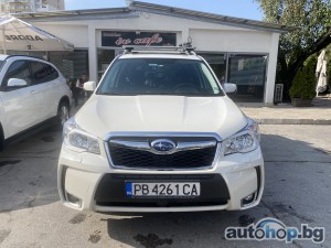 2016 Subaru Forester 2.0D Touring