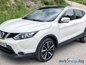 2017 Nissan Qashqai 1.5dci TEKNA