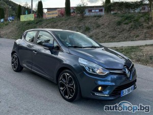 2017 Renault Clio 1.5dci-90к.с