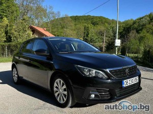 2019 Peugeot 308 1.5BlueHDI