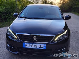 2019 Peugeot 308 1.5BlueHDI - 131к.с