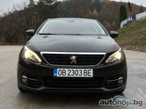 2019 Peugeot 308 1.5BlueHDI - 131к.с