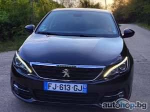 2019 Peugeot 308 1.5BlueHDI