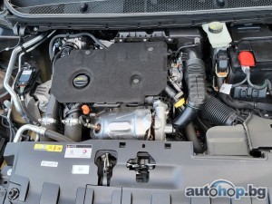 2019 Peugeot 308 1.5BlueHDI Facelift