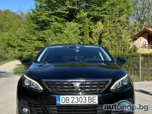 2019 Peugeot 308 1.5BlueHDI Facelift