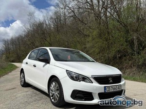 2020 Peugeot 308 1.5BlueHDI - 80000km